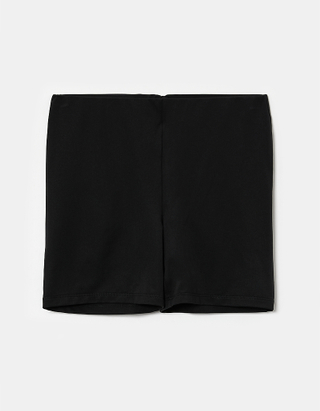 TALLY WEiJL, Black Basic Shorts for Women