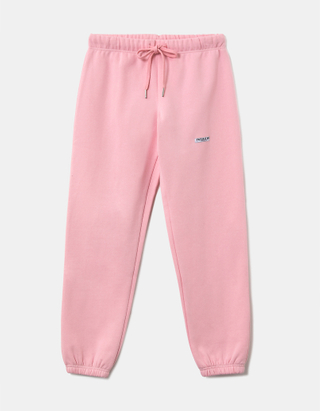 Pink Low Waist Joggers