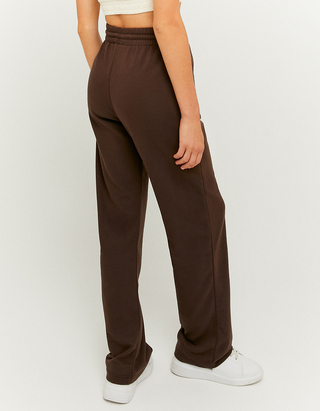 High Waist Wide Leg Joggers | TALLY 