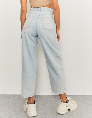 High Waist Balloon Jeans | TALLY WEiJL 