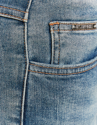TALLY WEiJL, Jeans Bootcut a Vita Media for Women