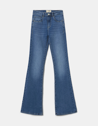 TALLY WEiJL, Jeans Push Up A Zampa for Women
