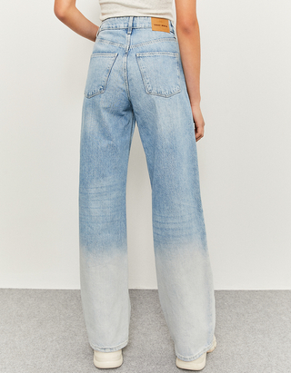 High Waist Wide Leg Jeans | TALLY WEiJL 