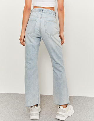 Cropped Flare Jeans: il modello a zampa sopra la caviglia è il passpartout  per ogni stagione - Live in Beauty | Blogzine by Valentina Madonia