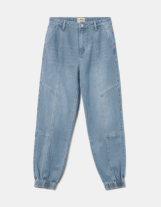 TALLY WEiJL, High Waist Slouchy Jeans for Women