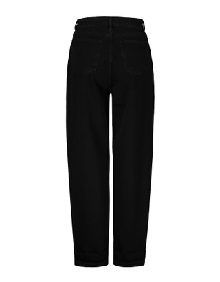 TALLY WEiJL, Pantalon Skinny Taille Haute Noir for Women