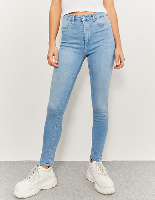 High Waist Push Up Jeans | TALLY WEiJL 