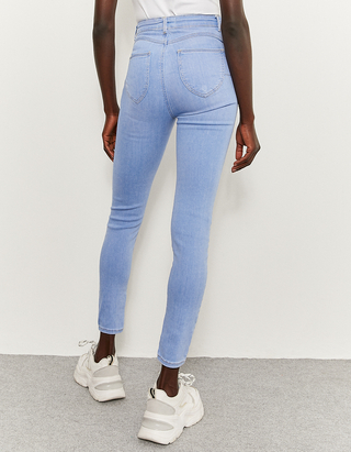High Waist Push Up Jeans | TALLY WEiJL 