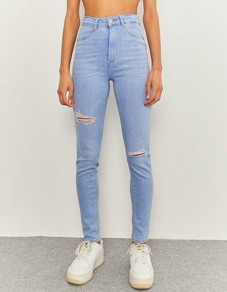 High Waist Push Up Jeans | TALLY WEiJL Online Shop