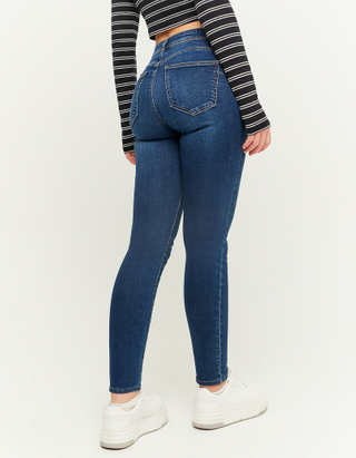 TALLY WEiJL, Jeans Skinny Push Up Taille mi-haute for Women