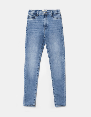 TALLY WEiJL, Jeans Skinny a Vita Alta  for Women