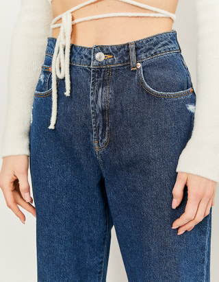 TALLY WEiJL, Szerokie jeansy z wysokim stanem for Women