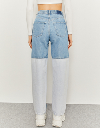 Low Waist Straight Leg Jeans | TALLY 