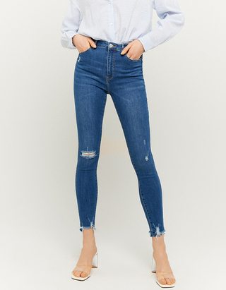 Jeans Skinny a Vita Alta | TALLY WEiJL Online Shop