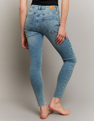 TALLY WEiJL, High Waist Skinny Jeans for Women