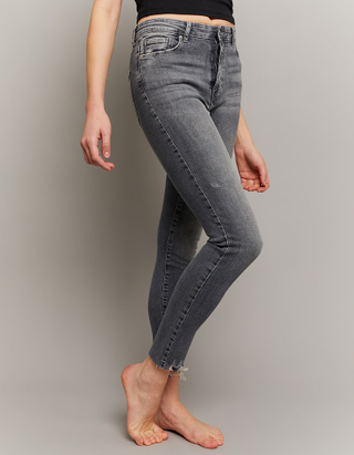 TALLY WEiJL, Jeans Skinny a Vita Alta for Women