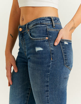 TALLY WEiJL, Low Waist Skinny Jeans for Women
