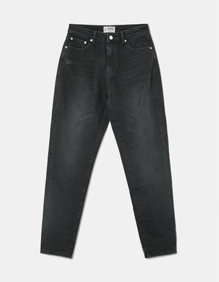TALLY WEiJL, Jeans Tapered a Vita Alta  for Women