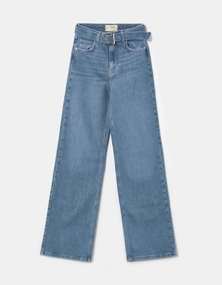 TALLY WEiJL, Szerokie jeansy z wysokim stanem for Women