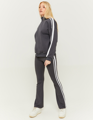 TALLY WEiJL, Παντελόνι Joggers Γκρι for Women