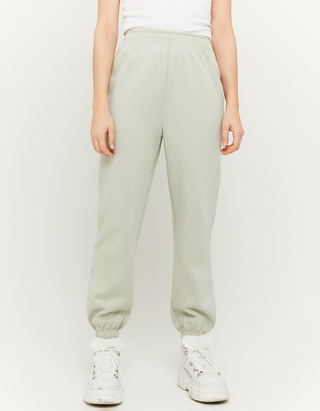 Pantaloni da Jogging Larghi a Vita Alta | TALLY WEiJL Online Shop