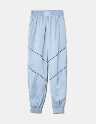 Pantaloni Jogging Basici Blu 
