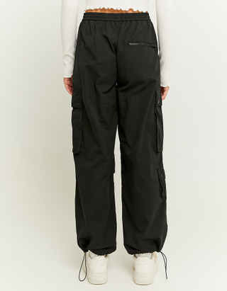 TALLY WEiJL, Pantalon Cargo Parachute Taille Haute for Women