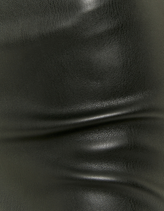 TALLY WEiJL, Czarne szerokie spodnie z wycięciem for Women