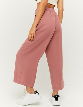 TALLY WEiJL, Pantalon Léger Culotte Taille Haute for Women