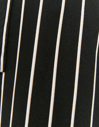 TALLY WEiJL, Striped Culotte Trousers for Women