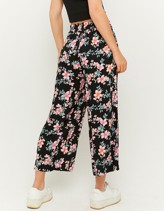 Pantaloni Culotte Leggeri a Vita Alta | TALLY WEiJL Online Shop