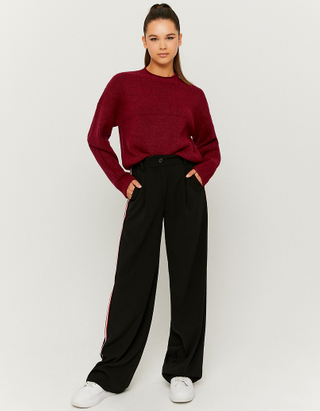 Roter Basic Pullover