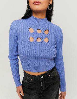 TALLY WEiJL, Cropped Pullover for Women