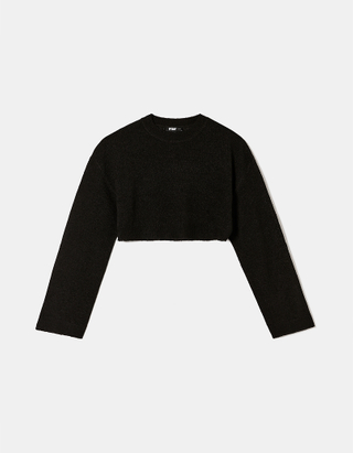 TALLY WEiJL, Ultra Cropped Pullover for Women