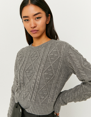 Cable Knit  Jumper