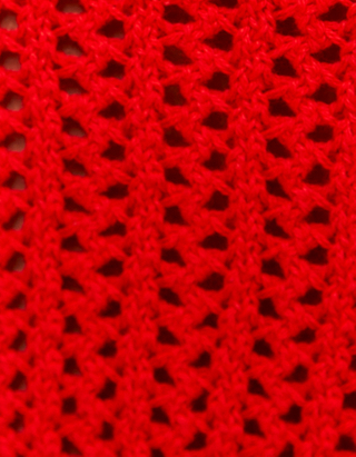 TALLY WEiJL, Top In Crochet for Women