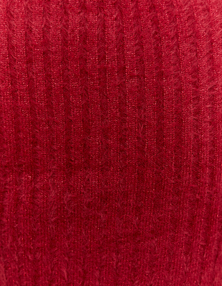 TALLY WEiJL, Miękki czerwony sweter for Women