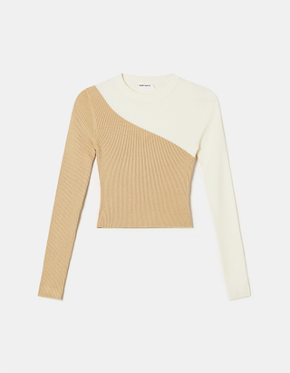 TALLY WEiJL, Colorblock Pullover for Women