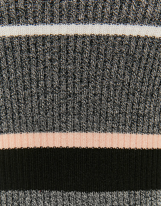 Striped Fine Knit Jumper