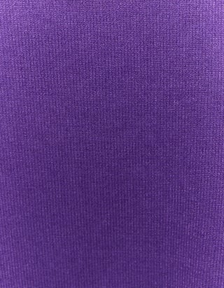TALLY WEiJL, Purple Round Neck Plain Jumper for Women