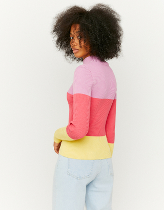 TALLY WEiJL, Kolorowy sweter for Women