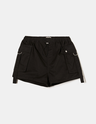 TALLY WEiJL, Shorts Parachute In Cotone for Women