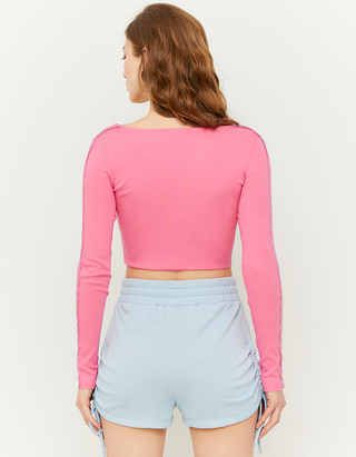 Shorts a Vita Alta Arricciati | TALLY WEiJL Online Shop