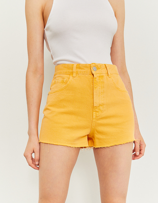 High Waist Mom Shorts | TALLY WEiJL 