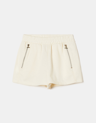 TALLY WEiJL, Shorts Con Zip Laterali for Women