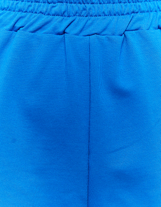 TALLY WEiJL, Short Taille Haute Bleu for Women