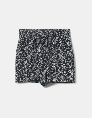 Ψηλόμεσο  Paperbag Shorts