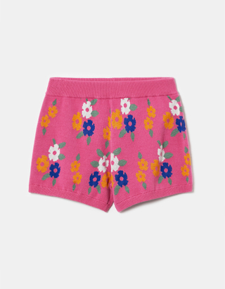 TALLY WEiJL, Bedruckte Mini Shorts for Women