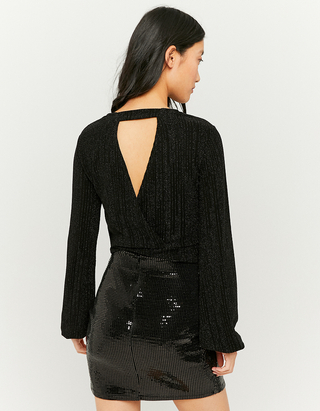 Gonna Corta con Paillettes | TALLY WEiJL Online Shop