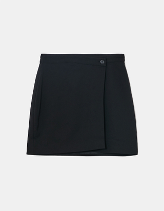 TALLY WEiJL, Black Mini Skirt  for Women